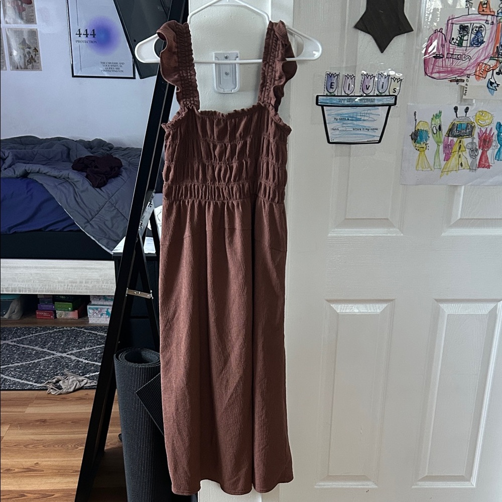 Old Navy Peasant Dress